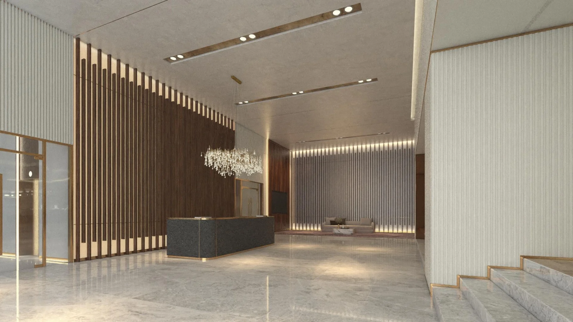 Lobby Area