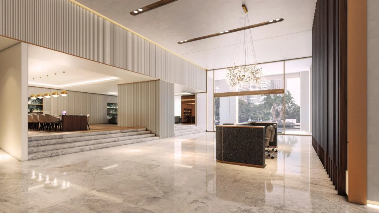 Lobby Reception
